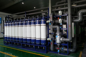 UF超滤设备 /纯水设备/超纯水设备/废水深度处理设备/净水设备/ 环保水处理设备